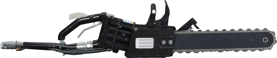 Hydraulisk diamant-betongkjedesag